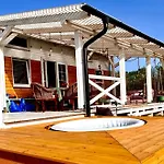 Eco Retreat For 8 People Casa de Férias Kisapati