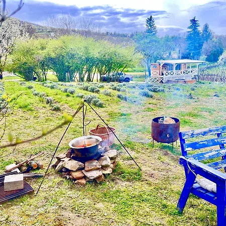 Nyaraló Eco Retreat For 8 People