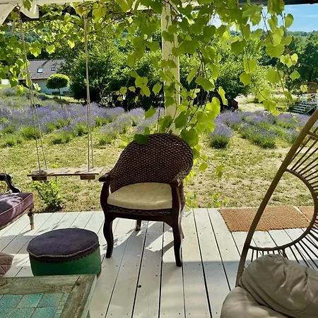 Nyaraló Eco Retreat For 8 People *