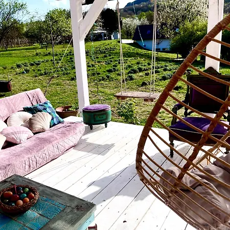 Eco Retreat For 8 People * Kisapáti