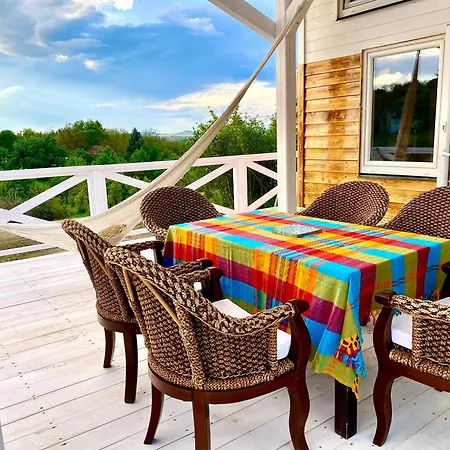 Semesterbostad Eco Retreat For 8 People Kisapati
