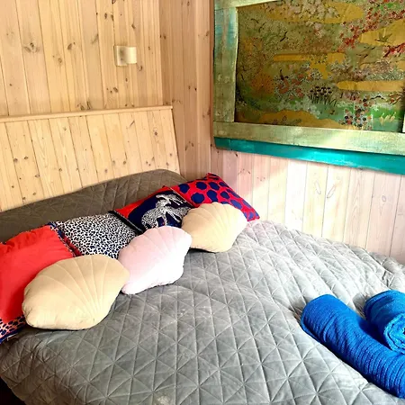 Feriehus Eco Retreat For 8 People