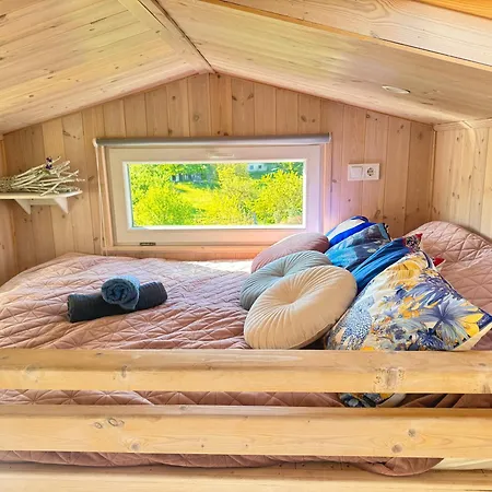 Semesterbostad Eco Retreat For 8 People