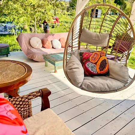 Feriehus Eco Retreat For 8 People *