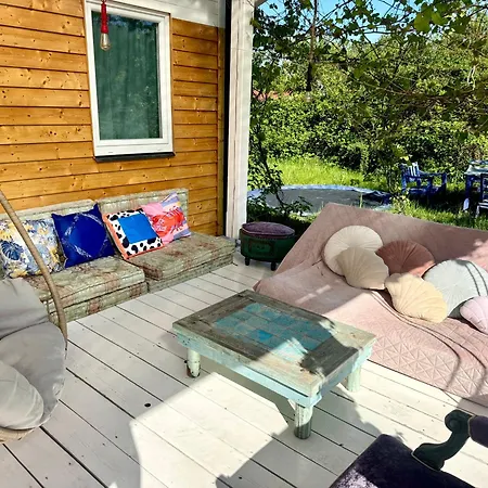 Feriehus Eco Retreat For 8 People Kisapati
