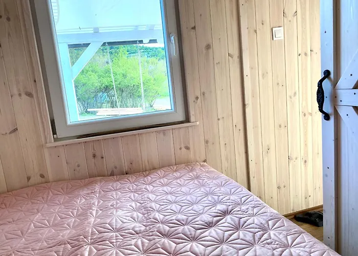 Eco Retreat For 8 People