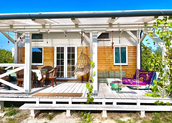 Σπίτι διακοπών Eco Retreat For 8 People Kisapati