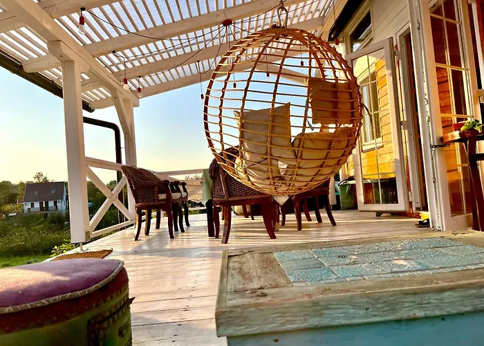 Σπίτι διακοπών Eco Retreat For 8 People Kisapati