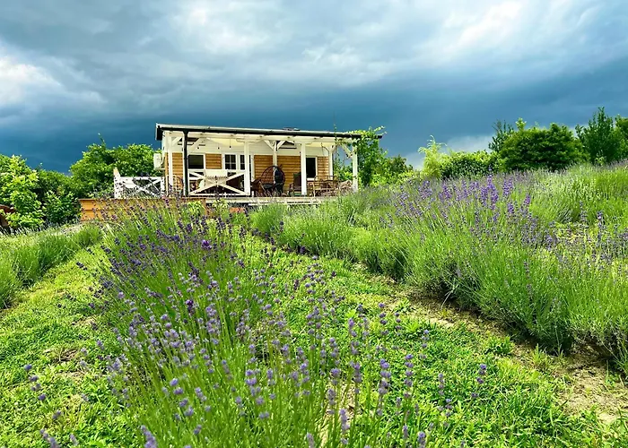 Eco Retreat For 8 People בית נופש *