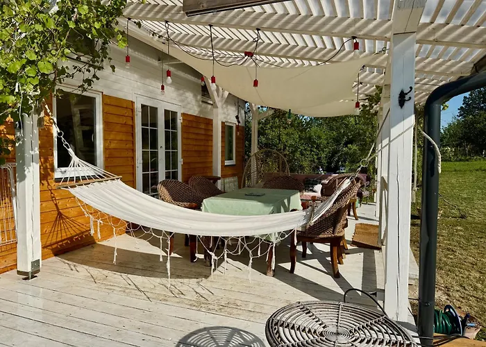 Eco Retreat For 8 People