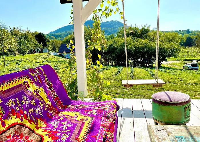 Eco Retreat For 8 People Dom wakacyjny