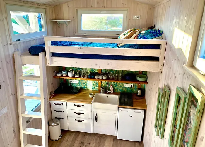 Σπίτι διακοπών Eco Retreat For 8 People Kisapati