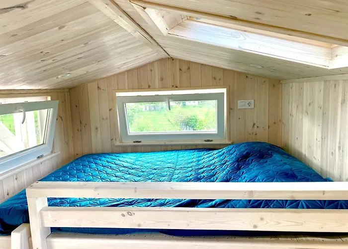 Eco Retreat For 8 People Σπίτι διακοπών *