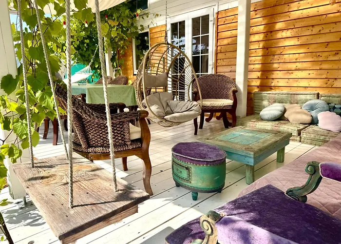 Eco Retreat For 8 People * Kisapati