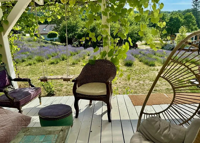 Dom wakacyjny Eco Retreat For 8 People *