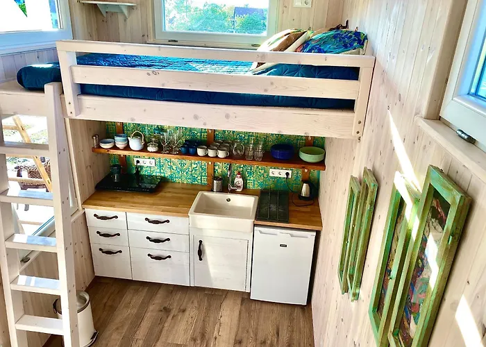 Eco Retreat For 8 People *