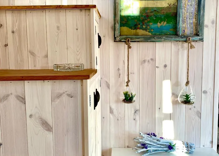 Σπίτι διακοπών Eco Retreat For 8 People Kisapati