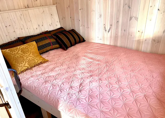 Dom wakacyjny Eco Retreat For 8 People *