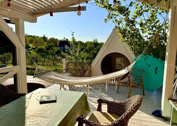 Eco Retreat For 8 People * Kisapati