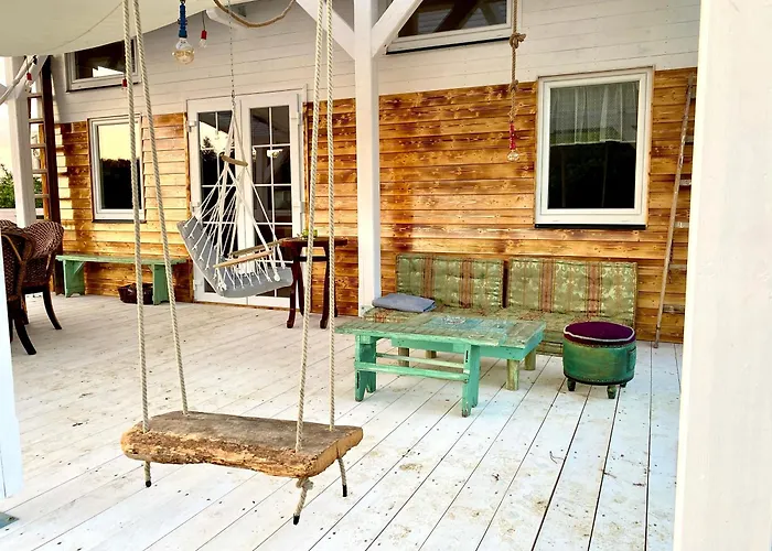 Eco Retreat For 8 People בית נופש *