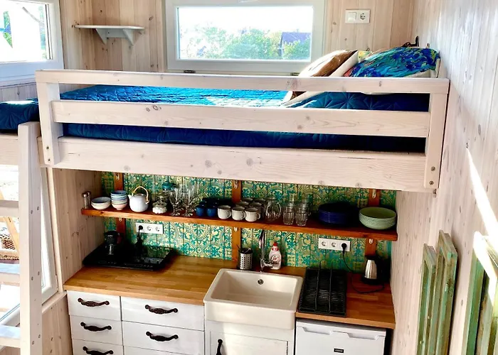 בית נופש Eco Retreat For 8 People Kisapati