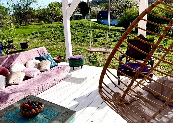 Eco Retreat For 8 People * Kisapati