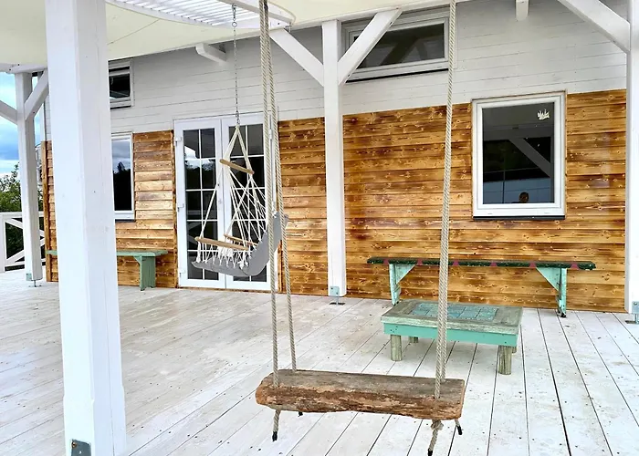 Eco Retreat For 8 People Dom wakacyjny *