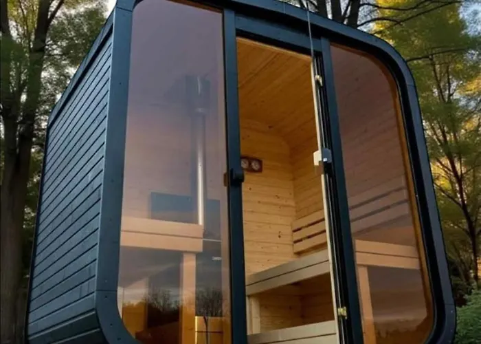 Eco Retreat For 8 People בית נופש Kisapati